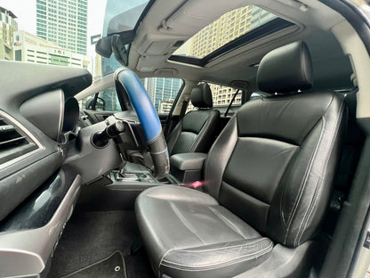 2017 Subaru Outback 3.6 AWD, Automatic, Gas