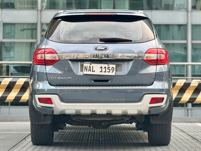 2017 Ford Everest Titanium 4x2 2.2, Automatic, Diesel