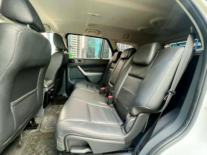 2017 Ford Everest Trend 4x2 2.2,  Automatic, Diesel