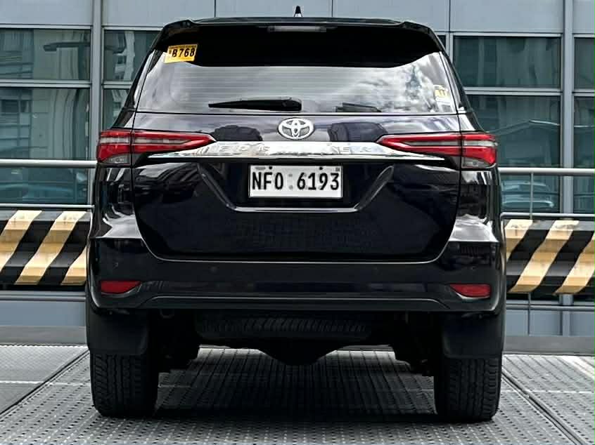 2023 Toyota Fortuner 2.4 V, Automatic, Diesel