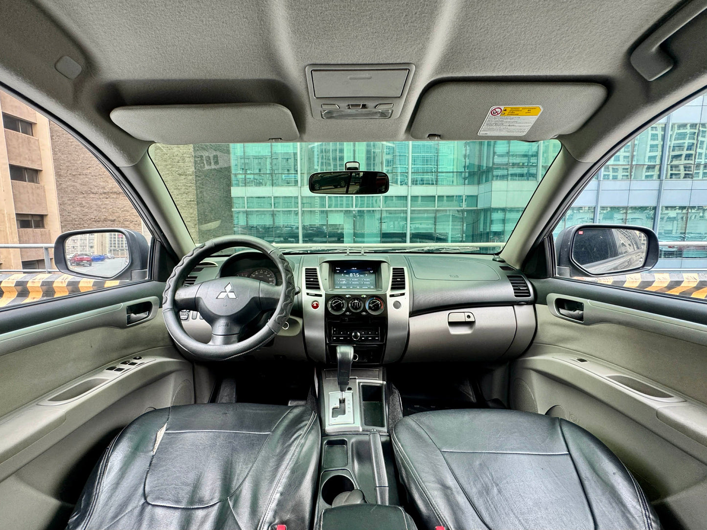 2014 Mitsubishi Montero GLX 2.5, Automatic, Diesel