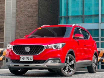 2022 MG ZS Alpha 1.5, Automatic, Gas