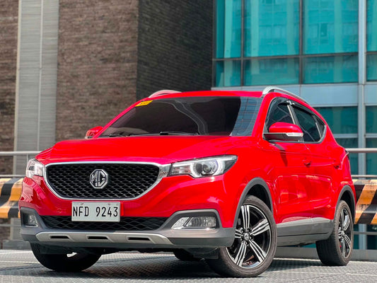 2022 MG ZS Alpha 1.5, Automatic, Gas