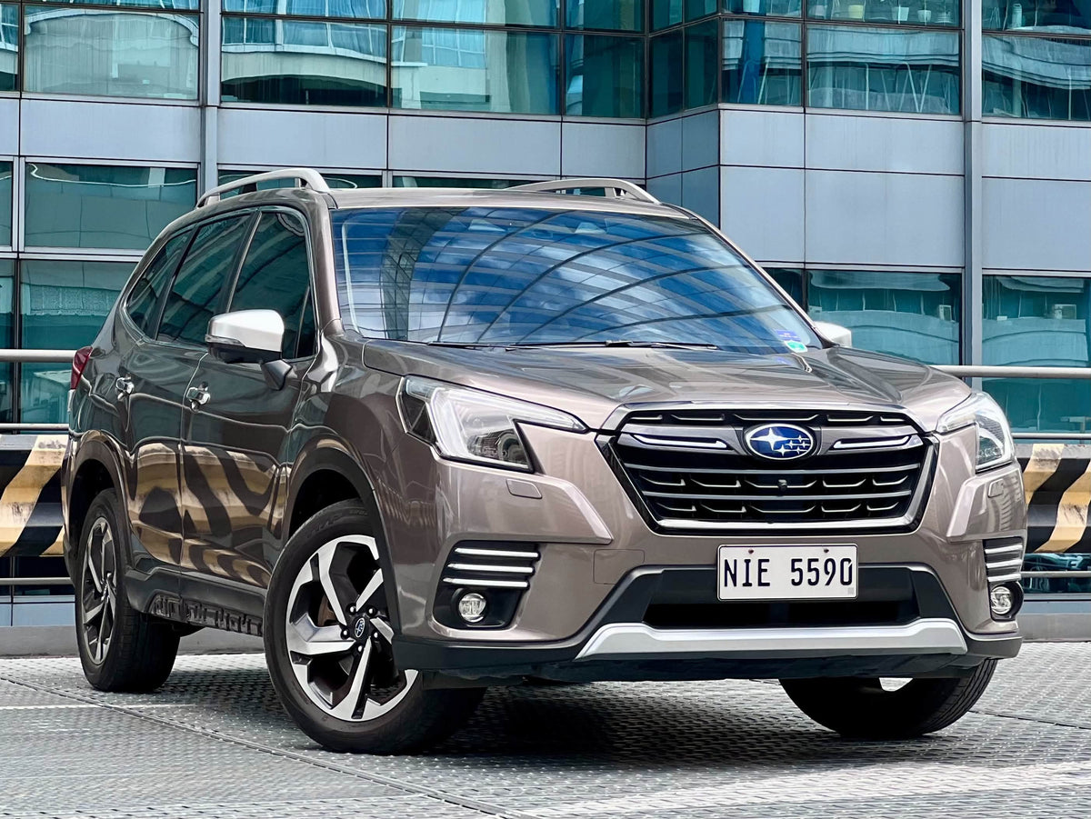 2023 Subaru Forester Eyesight 2.0 IS AWD, Automatic, Gas