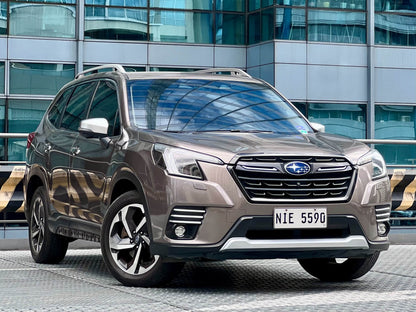 2023 Subaru Forester Eyesight 2.0 IS AWD, Automatic, Gas