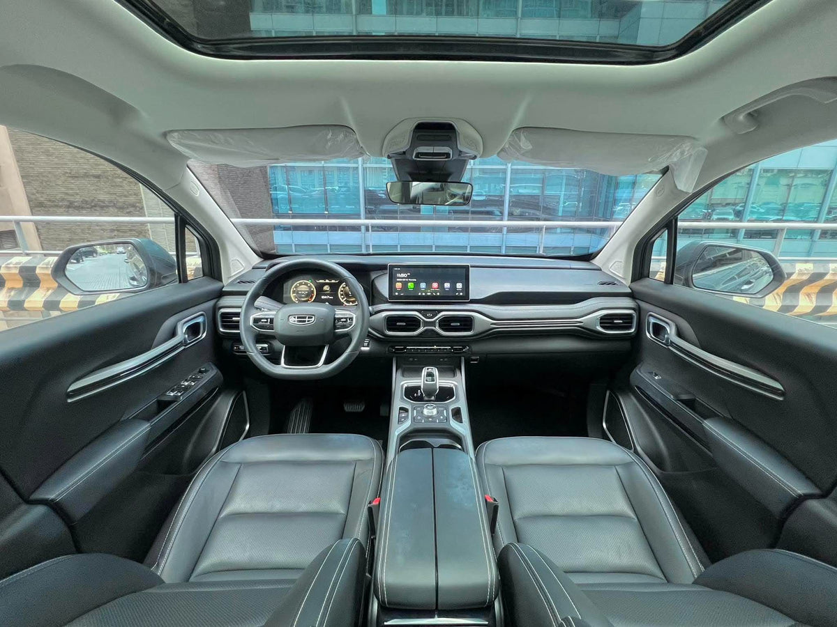 2022 Geely Okavango Urban Plus, Automatic, Gas