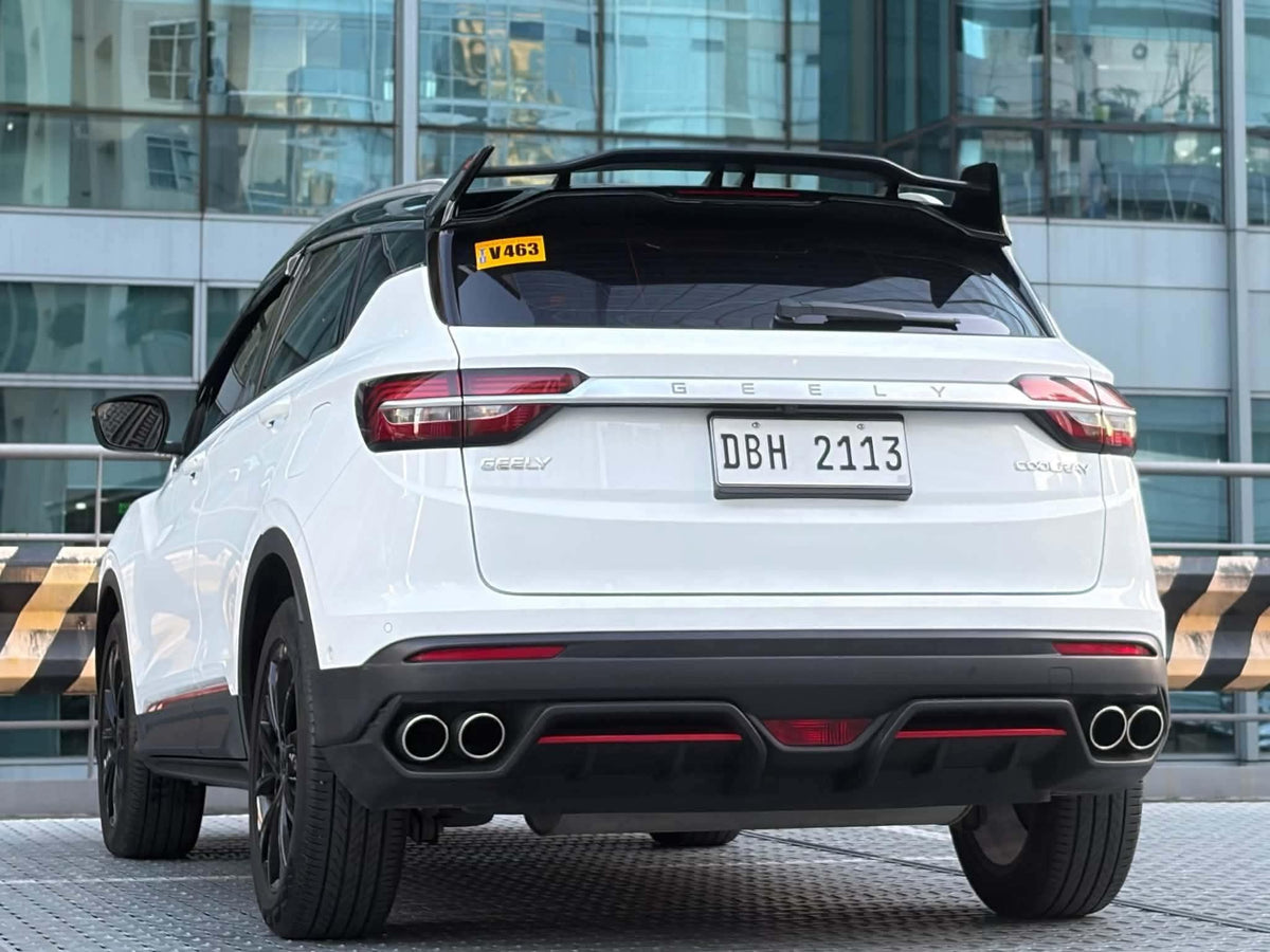 2023 Geely Coolray Sport SE 1.5, Automatic, Gas