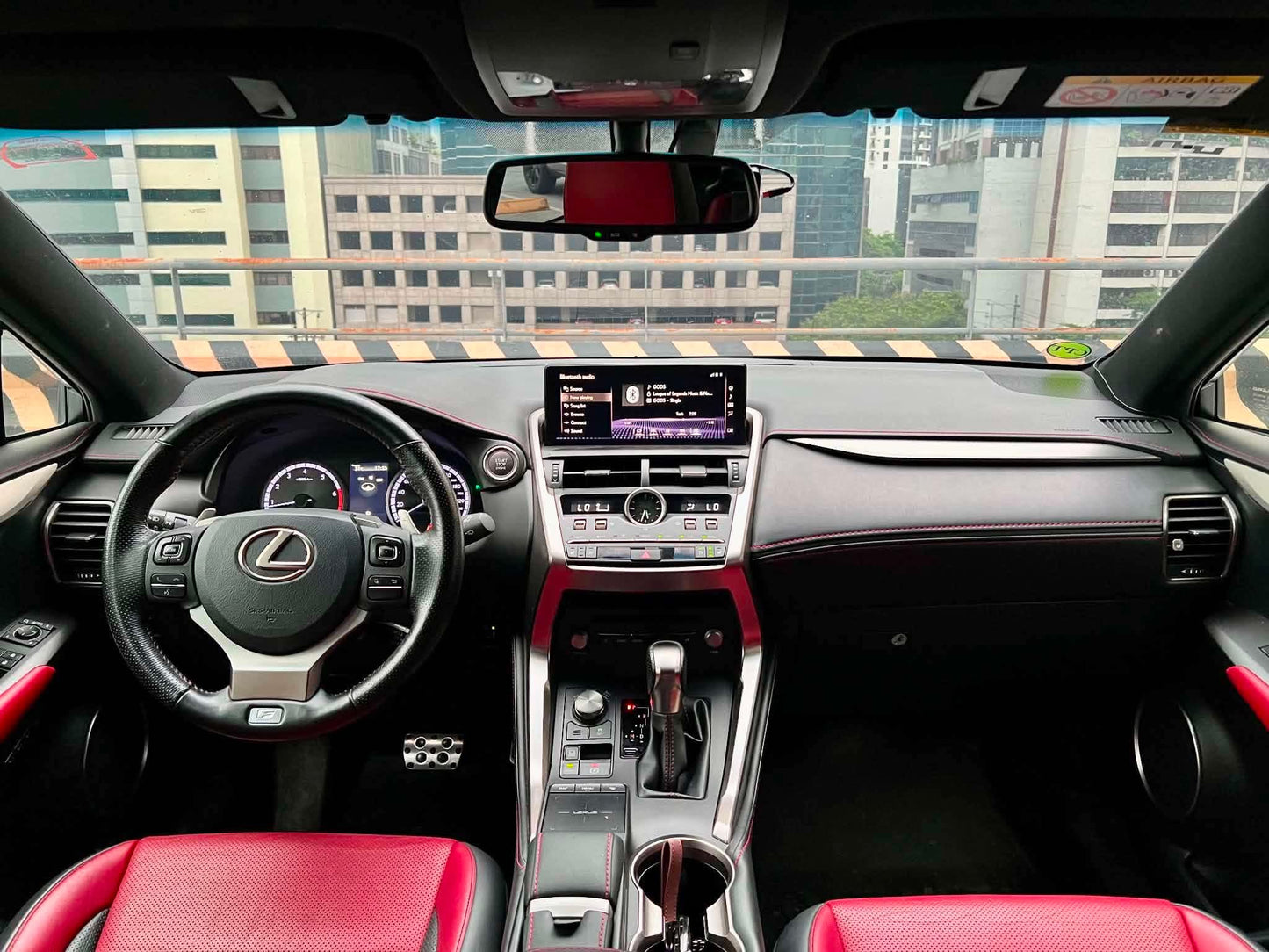 2019 Lexus NX300 F Sport 2.0, Automatic, Gas