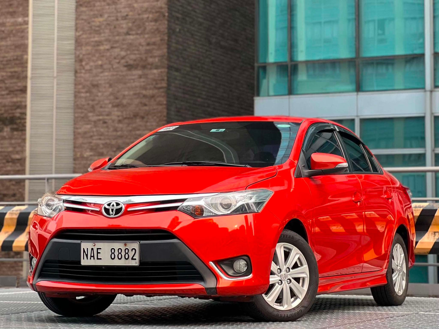 2017 Toyota Vios 1.5 G, Automatic, Gas