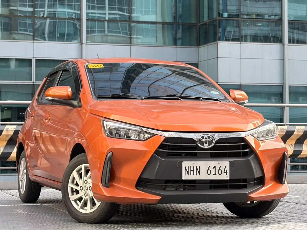 2024 Toyota Wigo 1.0 G, Automatic, Gas