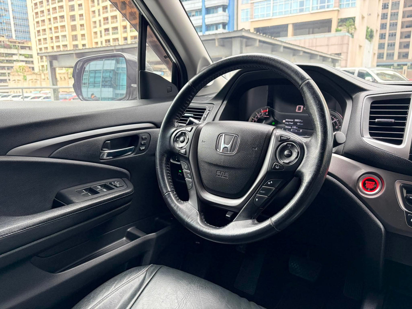 2016 Honda Pilot AWD 3.5,  Automatic, Gas
