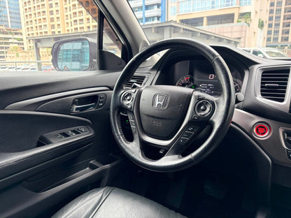 2016 Honda Pilot AWD 3.5,  Automatic, Gas