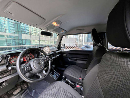 2022 Suzuki Jimny 4x4 3 Door, Automatic, Gas