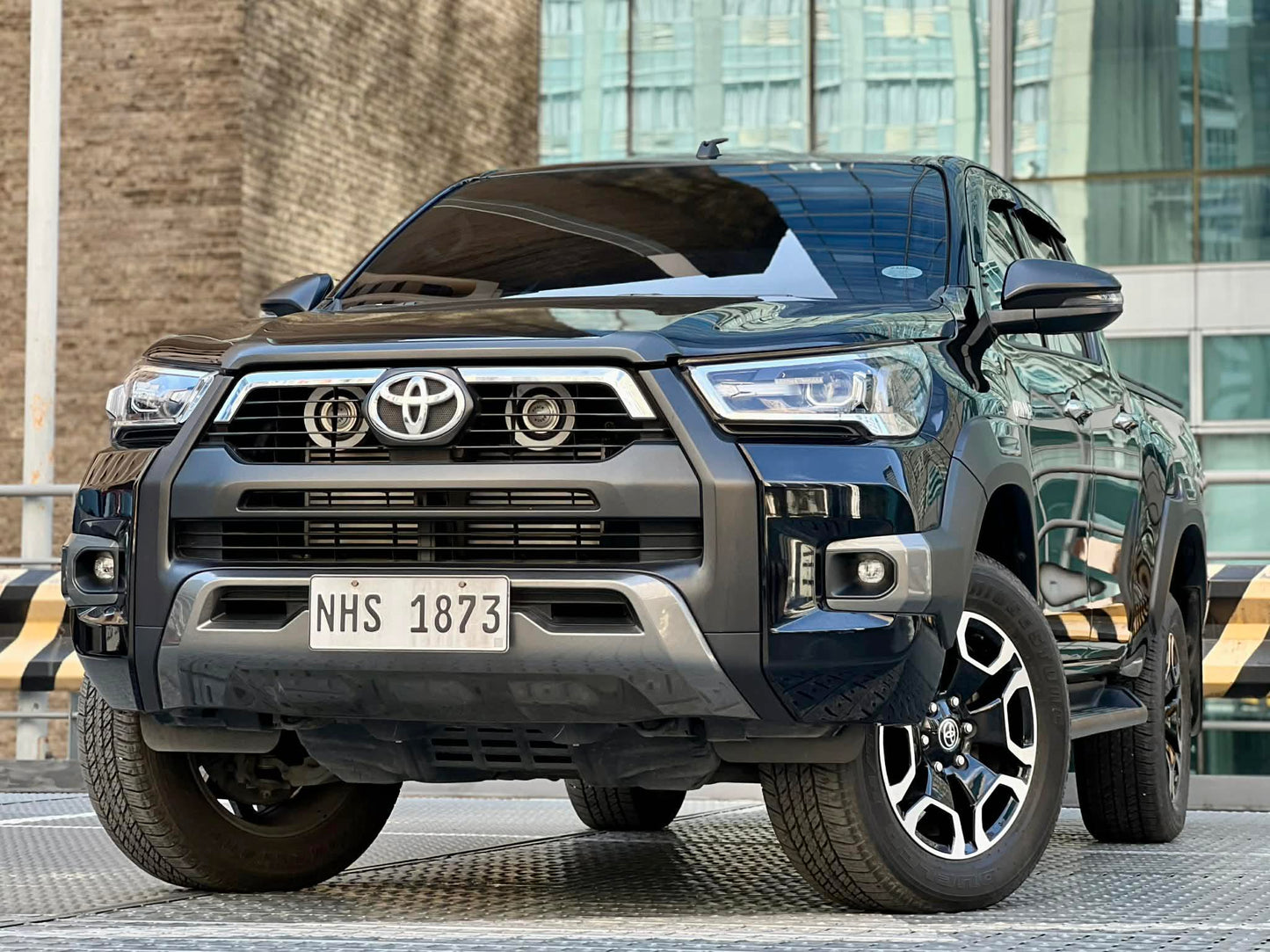 2024 Toyota Hilux 2.4 G, Automatic, Diesel