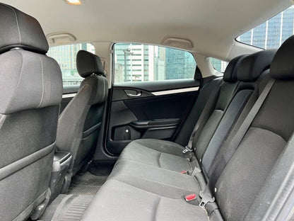 2018 Honda Civic 1.8 E,  Automatic, Gas