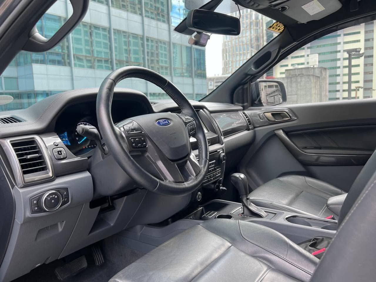 2017 Ford Everest Titanium 2.2 4x2, Automatic, Diesel