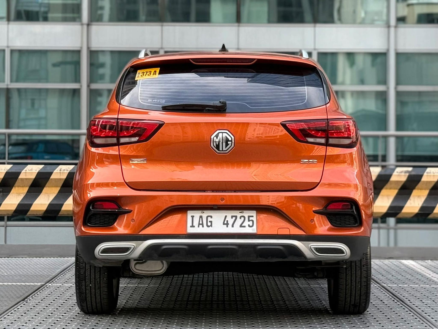 2024 MG ZS 1.5 Comfort, Automatic, Gas