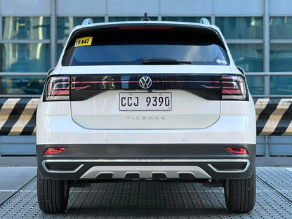 2024 Volkswagen T-Cross MPI SE, Automatic, Gas