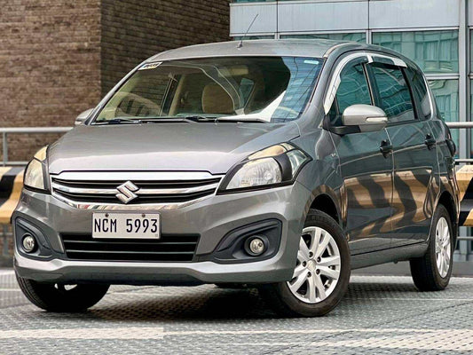 2018 Suzuki Ertiga 1.4 GL, Automatic, Gas