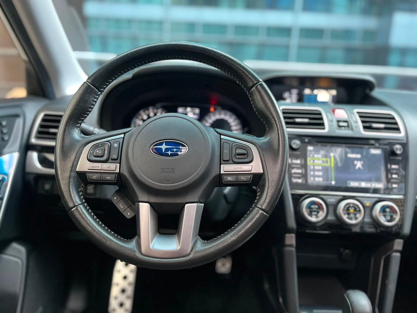 2018 Subaru Forester XT  2.0, Automatic, Gas