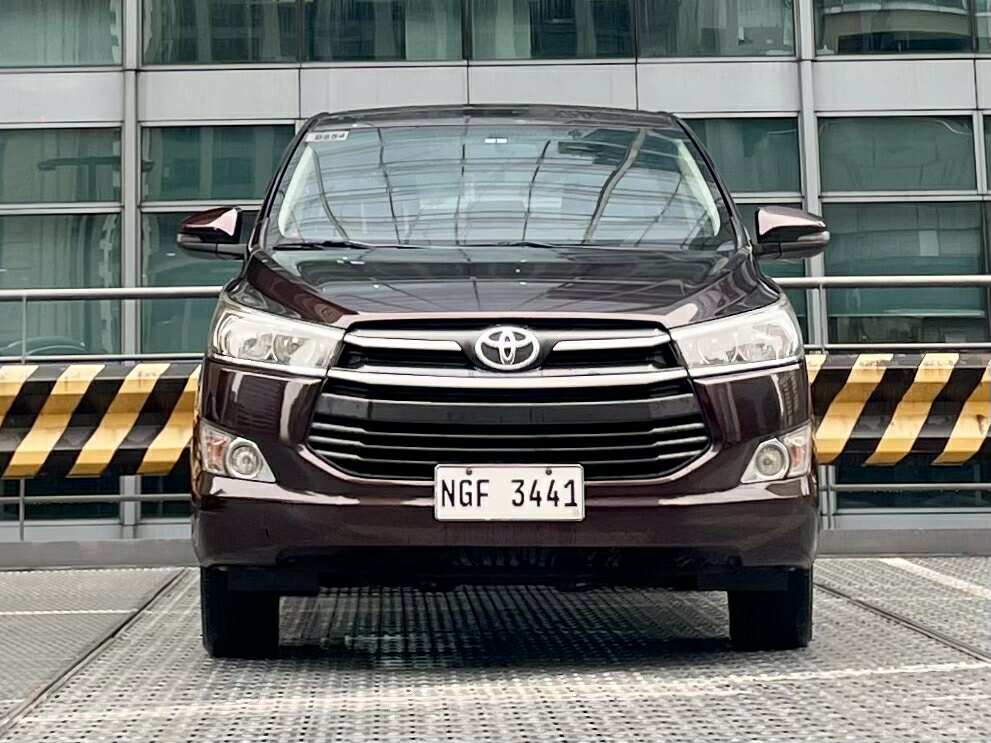 2020 Toyota Innova 2.8 E, Automatic, Diesel
