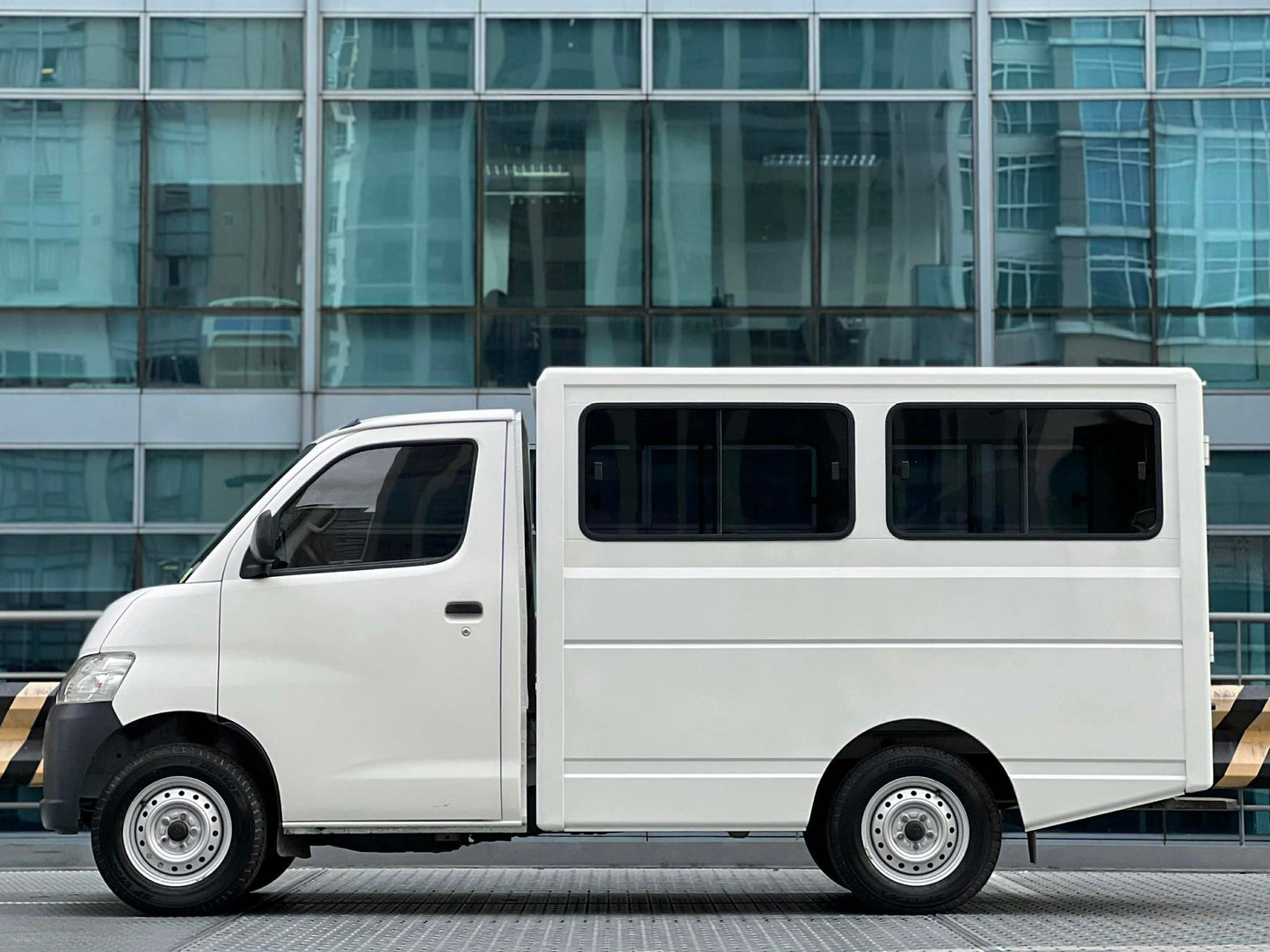 2023 Toyota Lite Ace FX 1.5, Manual, Gas