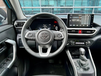 2023 Toyota Raize 1.0 Turbo,  Automatic, Gas