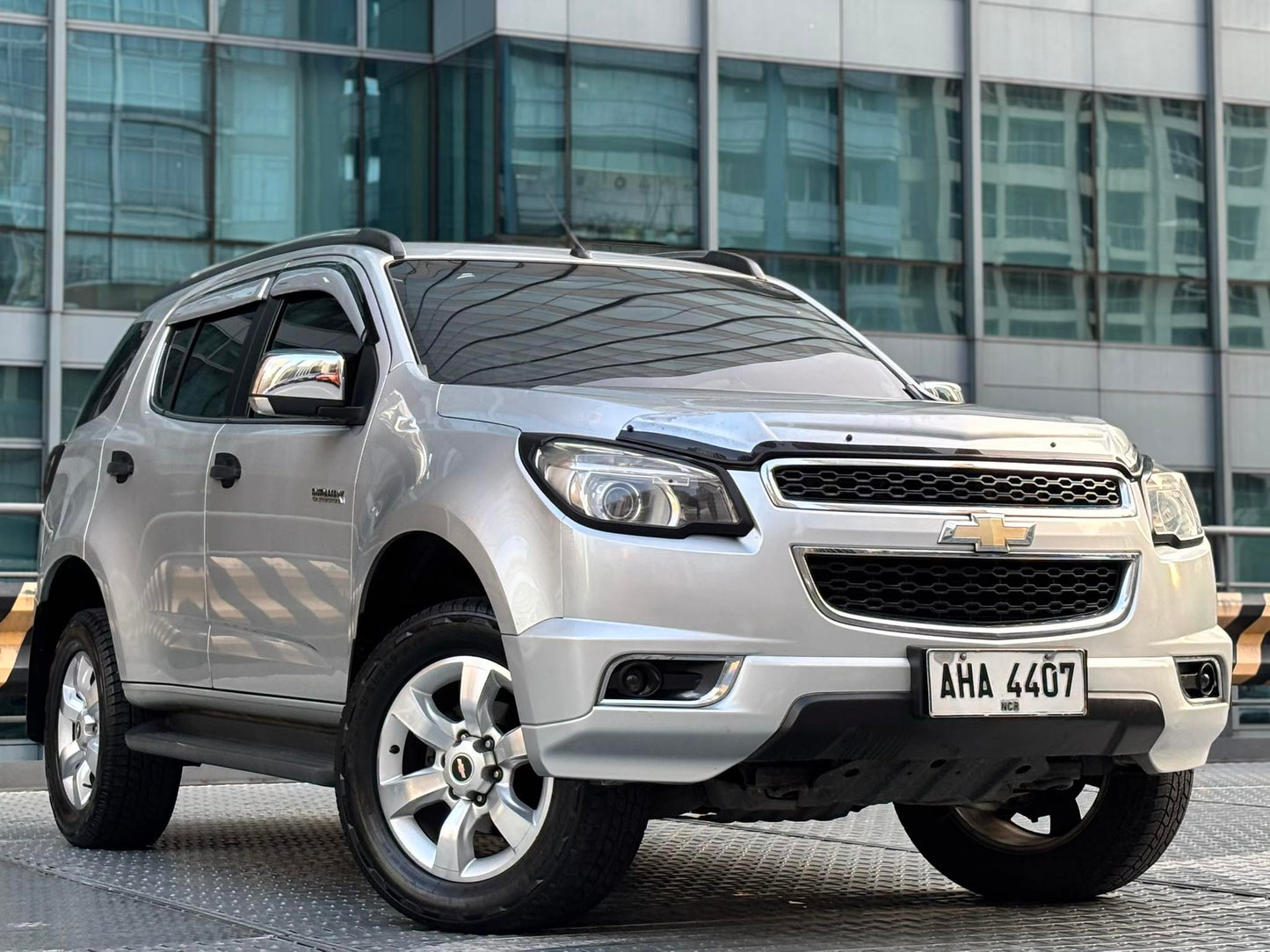 2015 Chevrolet Trailblazer 4x4 LTZ, Automatic, Gas