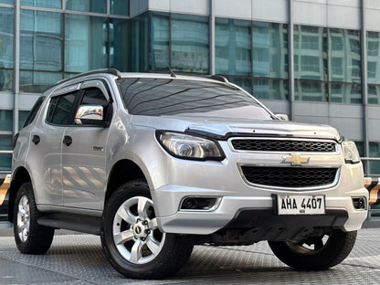 2015 Chevrolet Trailblazer 4x4 LTZ, Automatic, Gas