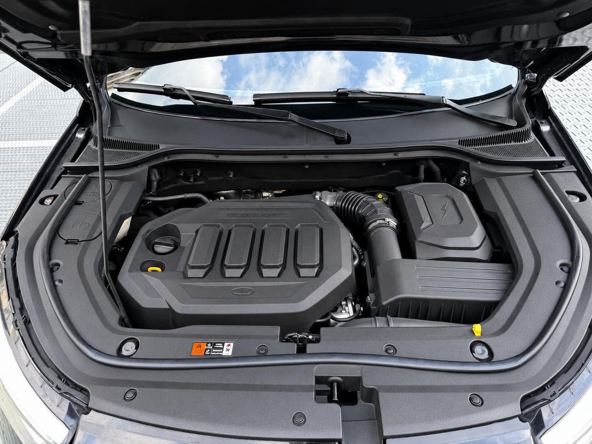 2022 Ford Territory Titanium 1.5, Automatic, Gas