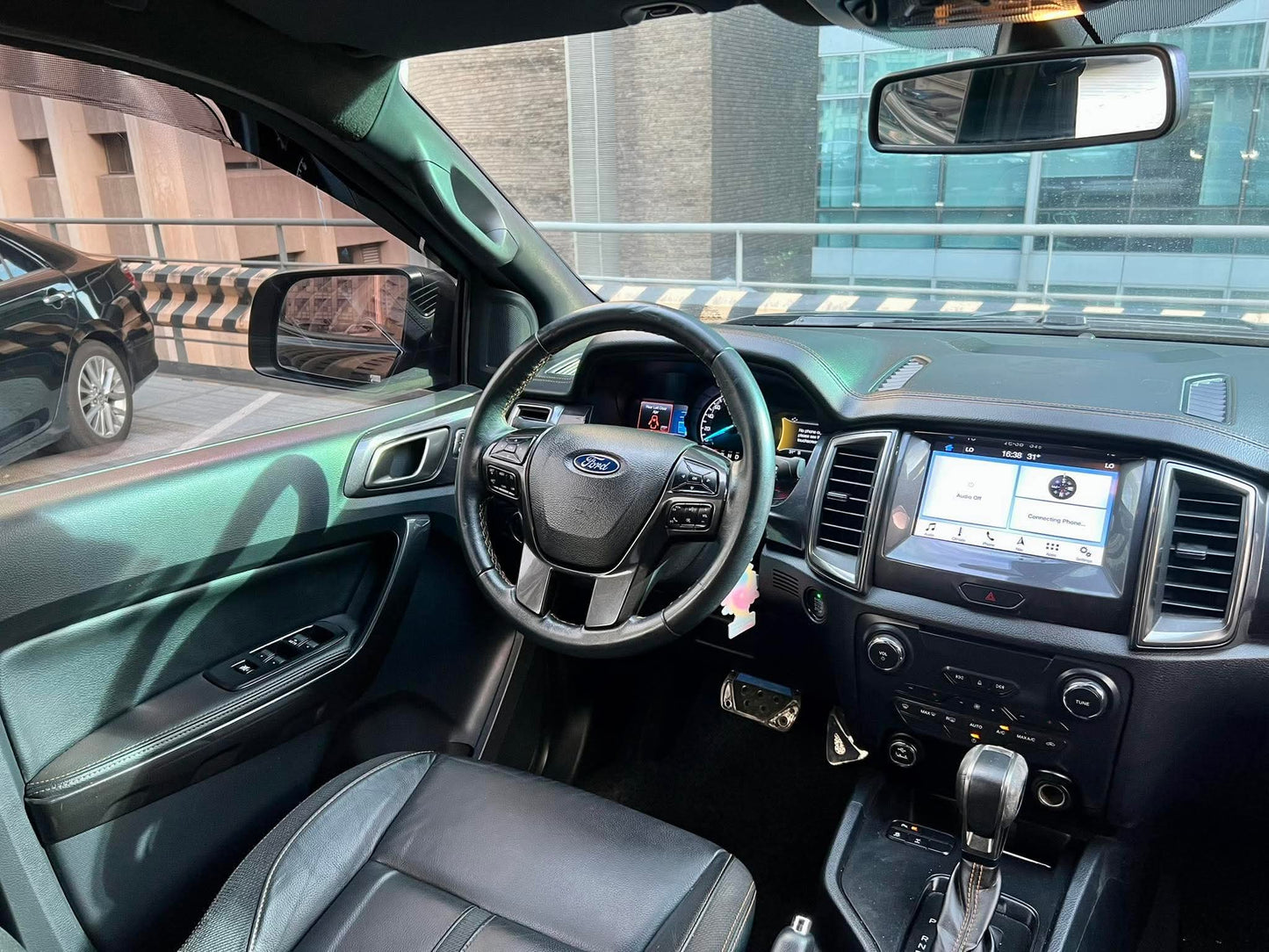 2020 Ford Ranger Wildtrak 4x2, Automatic, Diesel