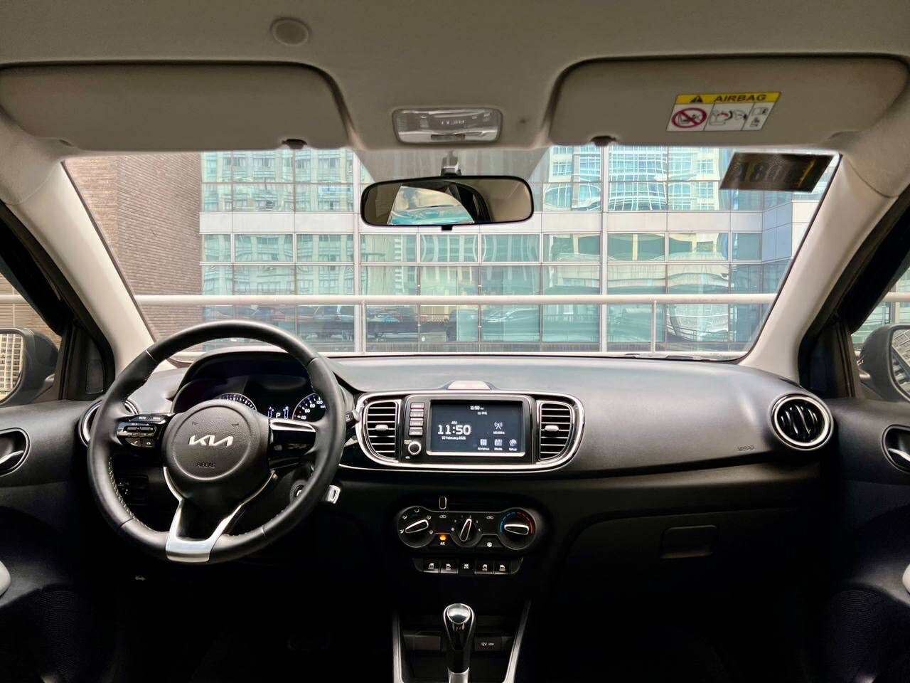 2024 Kia Soluto 1.4 EX Sedan, Automatic, Gas