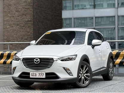 2017 Mazda CX3 AWD 2.0, Automatic, Gas