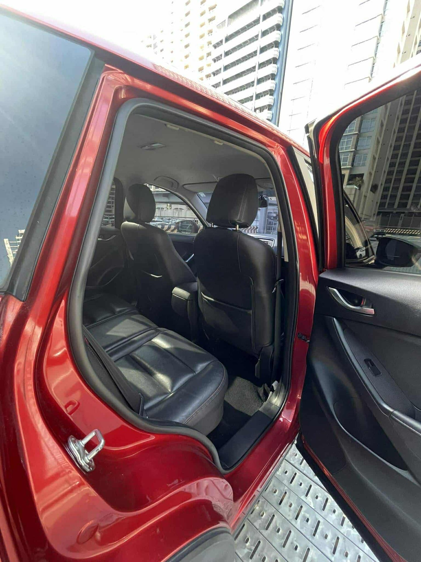 2013 Mazda CX5 FWD, Automatic, Gas