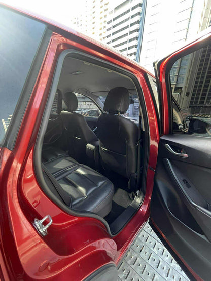 2013 Mazda CX5 FWD, Automatic, Gas