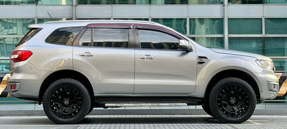 2018 Ford Everest Titanium 4x2 2.2, Automatic, Diesel