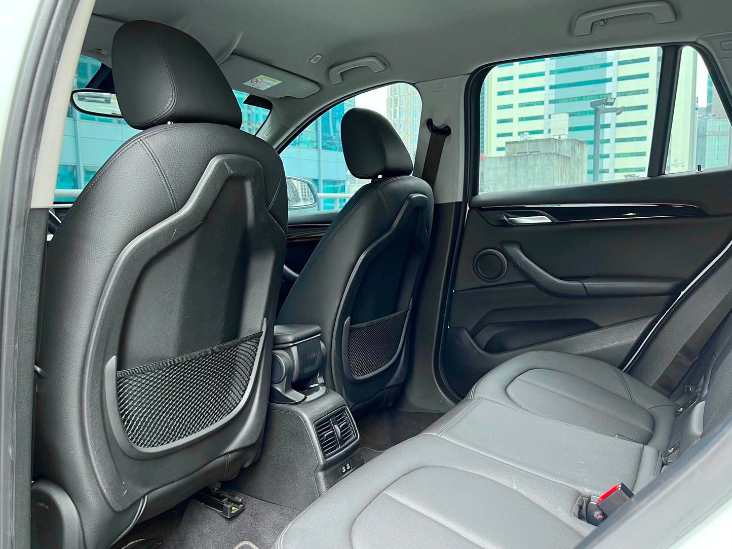2020 BMW X1 2.0 S Drive, Automatic, Diesel