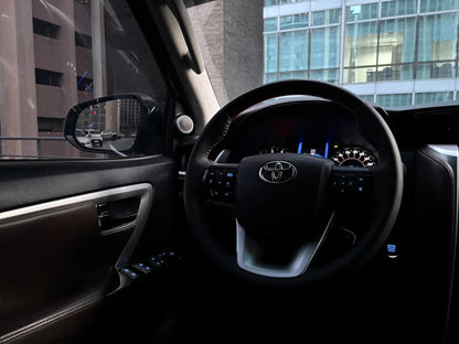2018 Toyota Fortuner 2.4 V, Automatic, Diesel