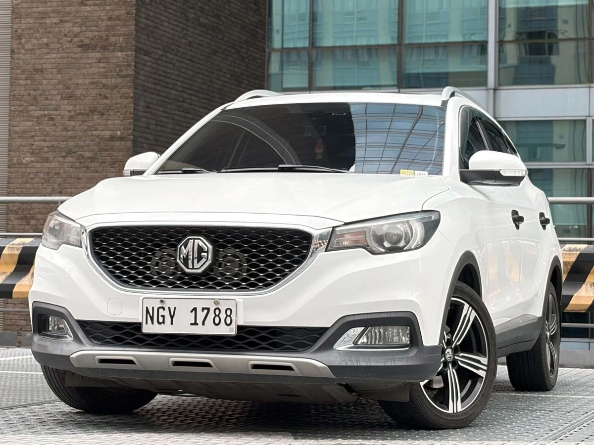 2022 MG ZS Alpha 1.5, Automatic, Gas