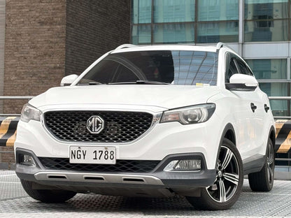 2022 MG ZS Alpha 1.5, Automatic, Gas