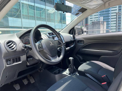 2023 Mitsubishi Mirage G4 GLX 1.2, Manual, Gas