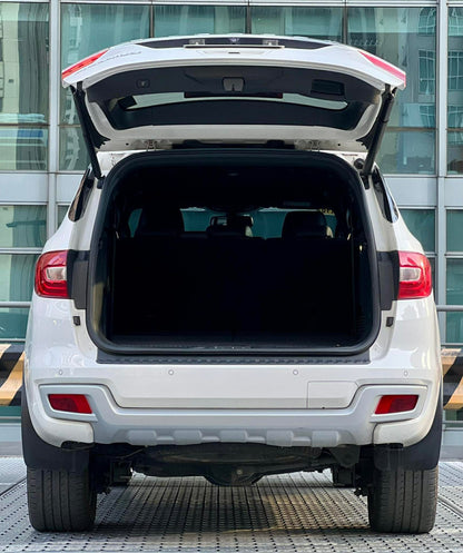 2020 Ford Everest 2.0 titanium 4x2, Automatic, Diesel