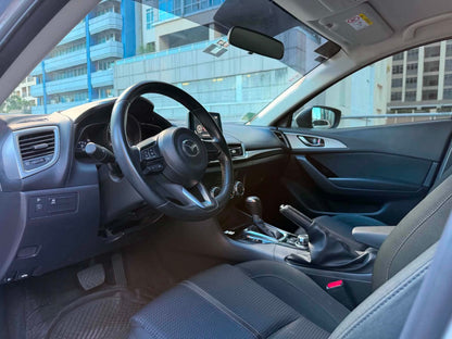 2017 Mazda 3 1.5 Hatchback, Automatic, Gas