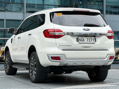 2020 Ford Everest Titanium 2.0 4x2, Automatic,  Diesel