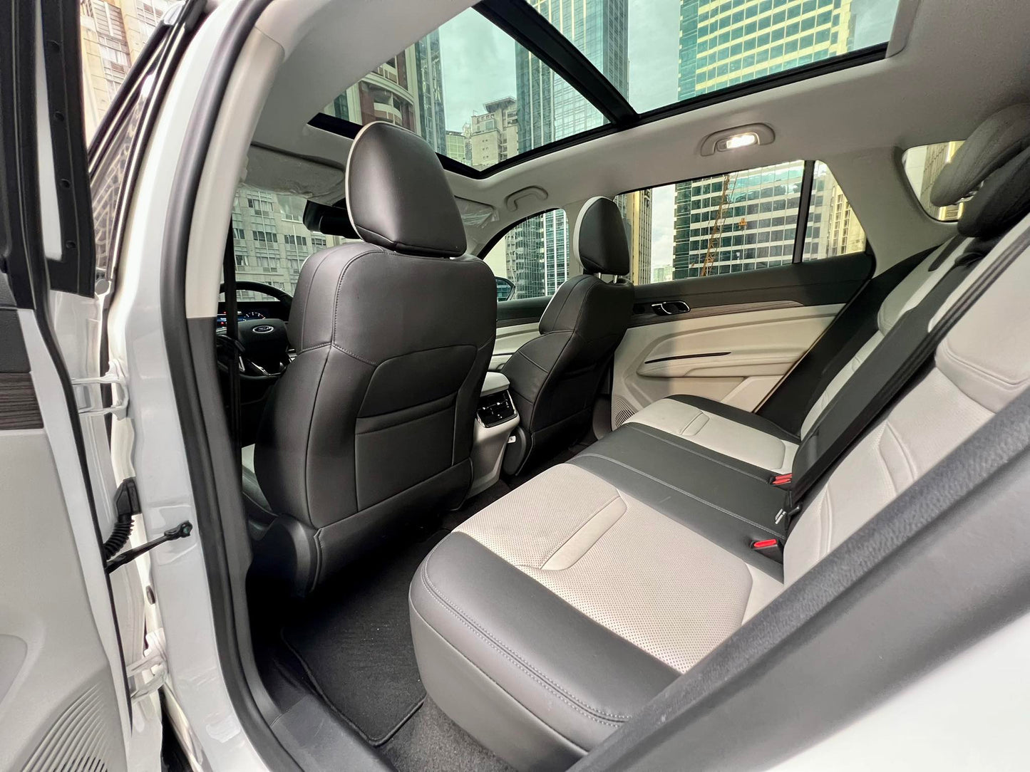 2025 Ford Territory 1.5 Titanium X, Automatic, Gas