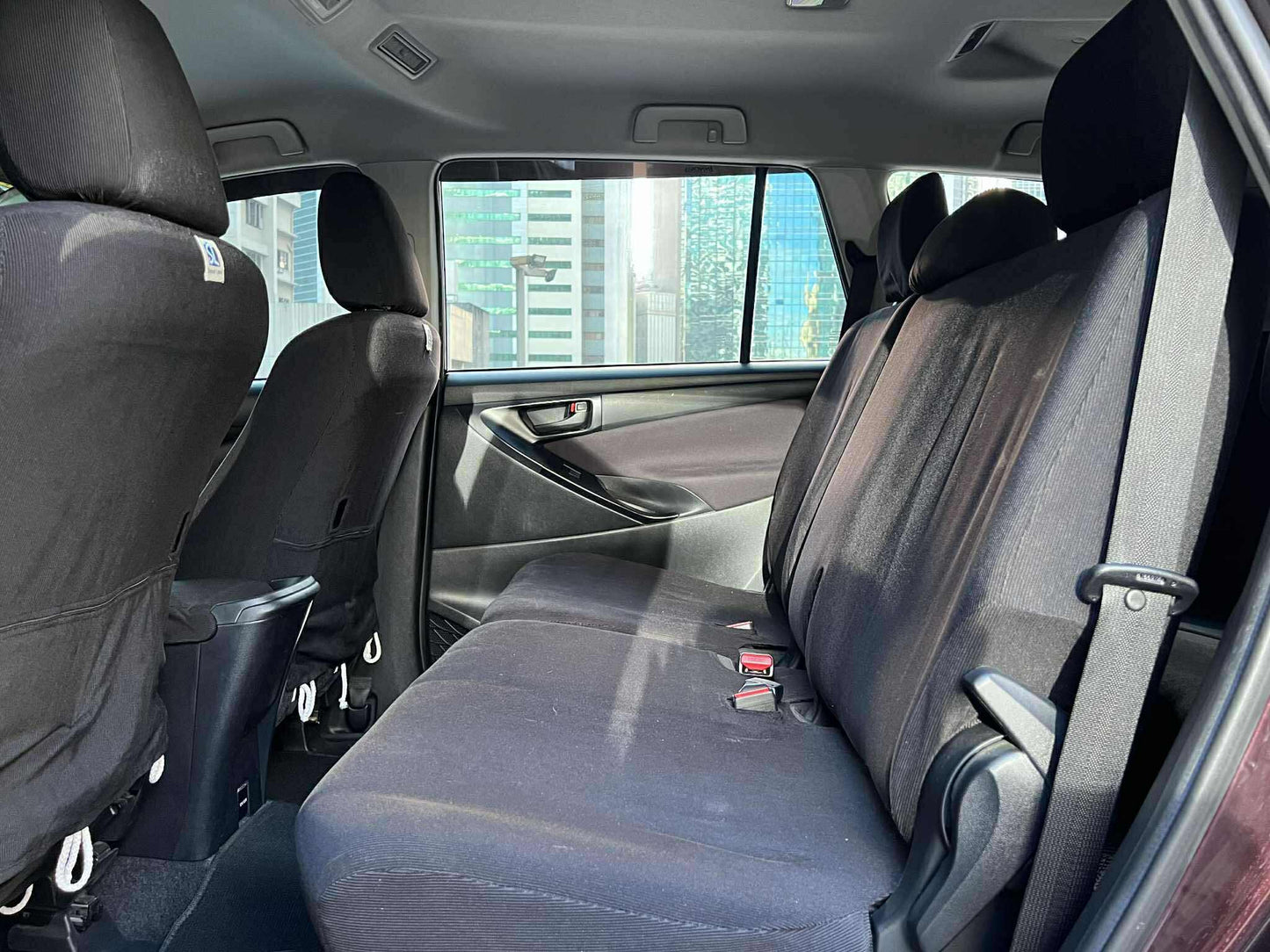 2018 Toyota Innova E, Automatic,  Diesel