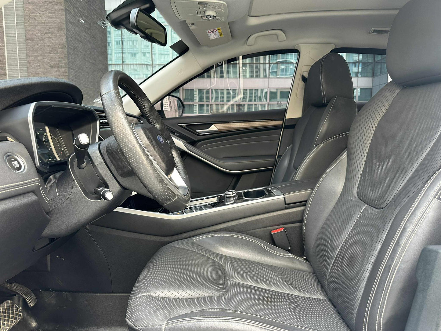 2022 Ford Territory Titanium, Automatic Gas