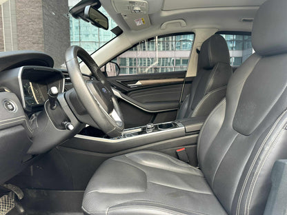 2022 Ford Territory Titanium, Automatic Gas