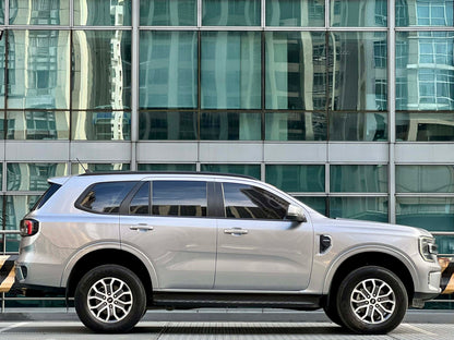 2024 Ford Everest Trend 4x2 2.0 Turbo, Automatic, Diesel