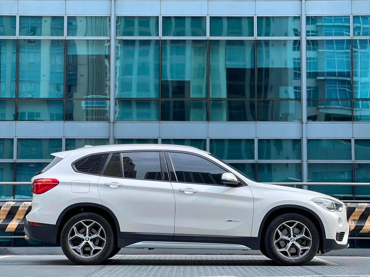 2017 BMW X1 xDrive AWD,
Automatic, Diesel
